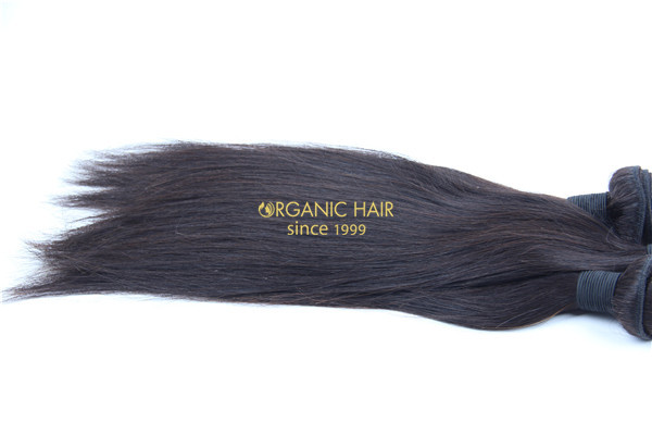 Cheap brazilian virgin remy human hair extensions